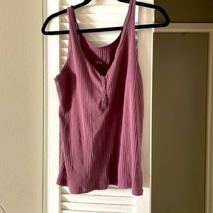 💜 A New Day Purple Tank 💜